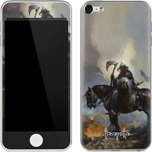 Frazetta Death Dealer on Horseback Apple iPod Skin